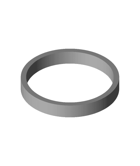 ring thin v2.stl 3d model