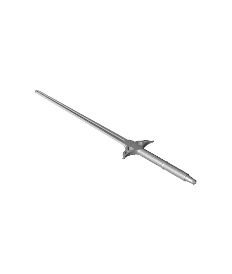 Galadriel's Sword.stl 3d model