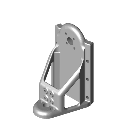 Improved Needle Cutter 3d model