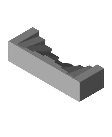 Pencil Holder - print in place 3d model