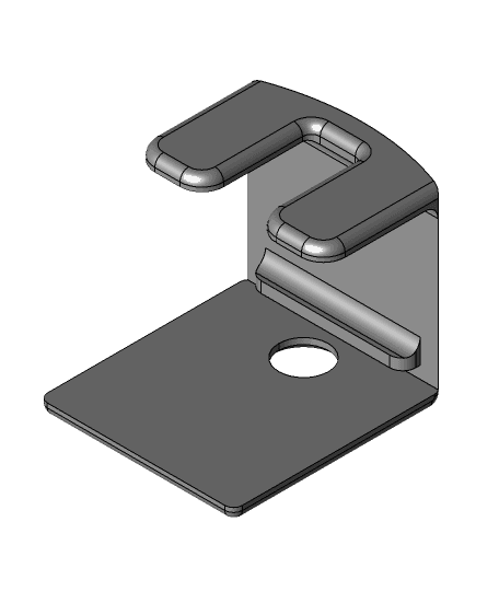 Ender 3 Pro - Y Axis Tensioner Cover 3d model