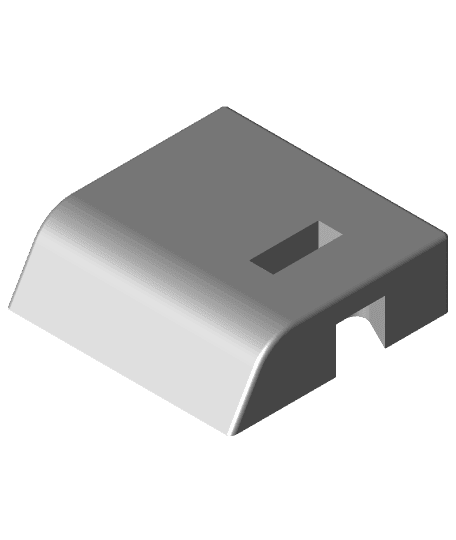 FitBit Charge 5 Charging Stand 3d model