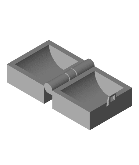 Lupe-Box v2.stl 3d model