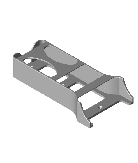 NCE Power CAB Holster  3d model