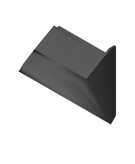 Pixel Fold DBrand Grip Phone Stand.  3d model