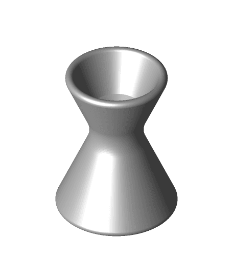Egg Cup 3d model