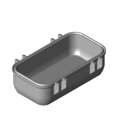 3b_Top_standard_without_seal.stl 3d model