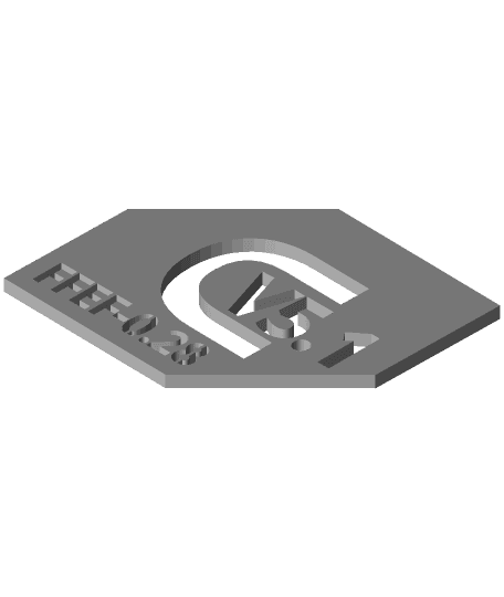 Cura V5.1 ExtraFast (0.28) Profile from Filament Friday 3d model