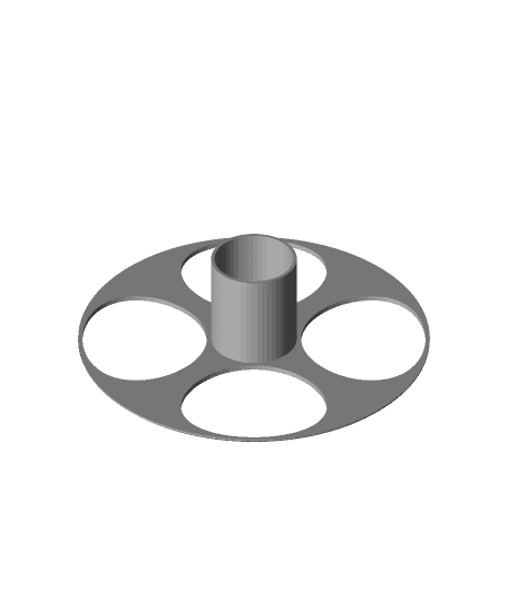 PrintDry Filament Feed System 3d model