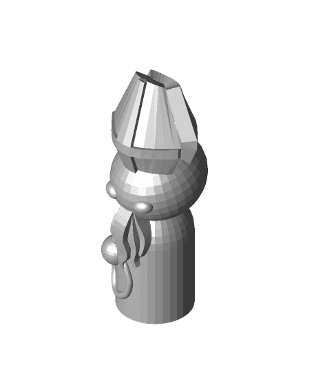Doctor Who Chess 2018 3d model