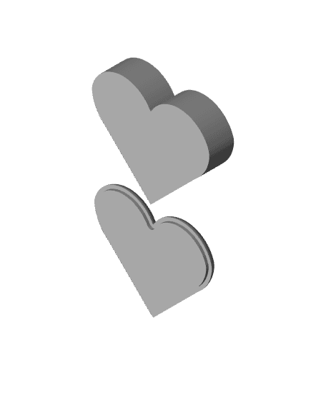 HeartBox.stl 3d model