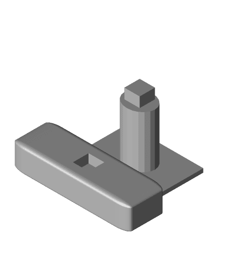 Wrist watches stand.stl 3d model