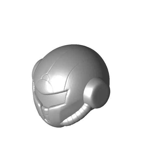 helmet bee.stl 3d model