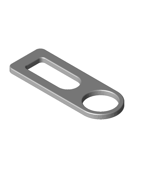 Safety Belt Bypass - Gurtwarner Stop 3d model