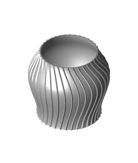 Vase 3.7.stl 3d model