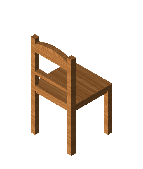 Cadira (1).fbx 3d model