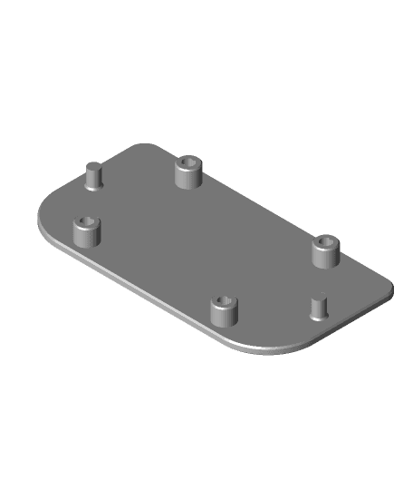 Gamebuino Shell by gridspace full viewable 3d model