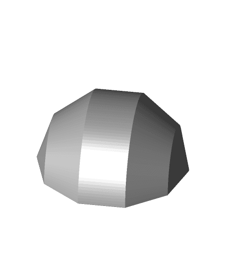 Sphericons by sagittarius0 full viewable 3d model