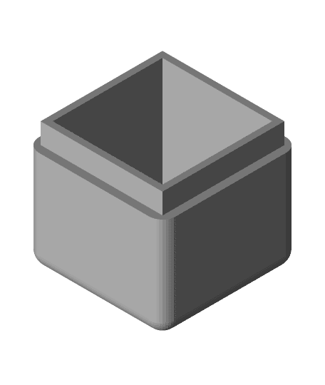 roundedBox1-95x95x95_boxOnly.stl 3d model