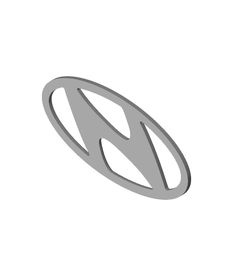 Hyundai KONA EV+2.stl 3d model