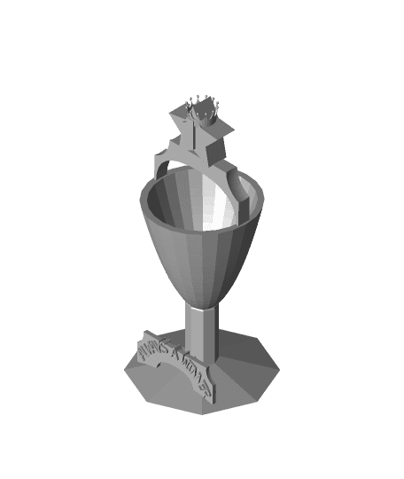 Trophy and awards'.stl 3d model