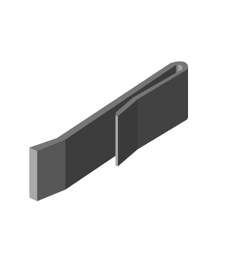 White_Board_Clip by Joseph Cassio full viewable 3d model