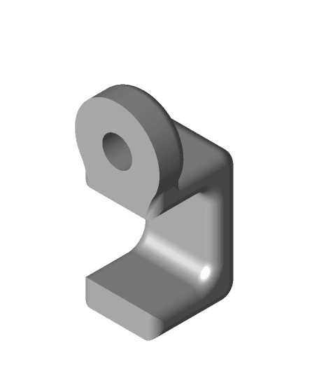 cable organizer - Extrusion by Sir_Kuhnhero full viewable 3d model
