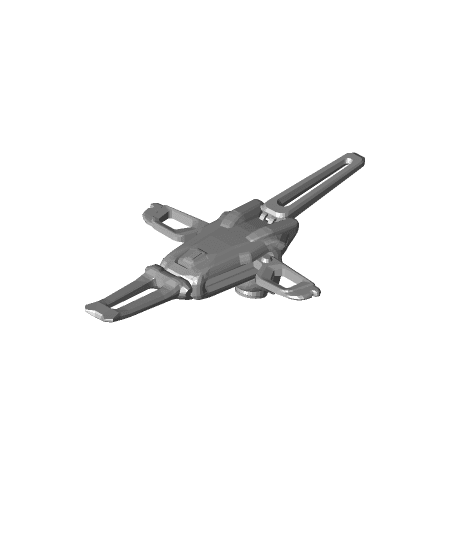 AR_DroneCrypto.stl 3d model