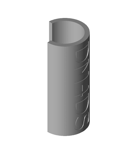 BamaTech Cover - Regen-Cape POTY Patch QO-100 by DM4DS full viewable 3d model