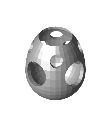 incubator humidity egg by PlainsPirate full viewable 3d model