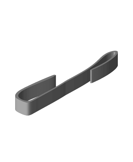 ParkTool AWS-10 belt holder LONG VERSION 3d model