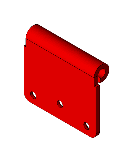 design hinge 2.SLDPRT 3d model