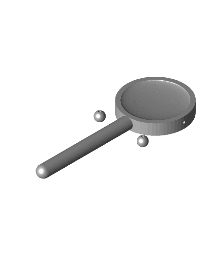 Clacker by Thangijay full viewable 3d model