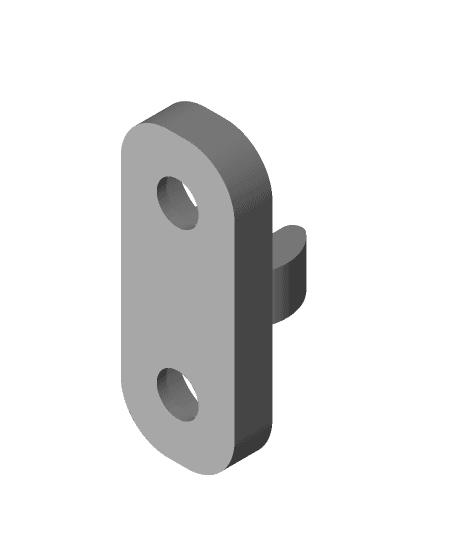 ethernet-mounting-clips by FFIO full viewable 3d model