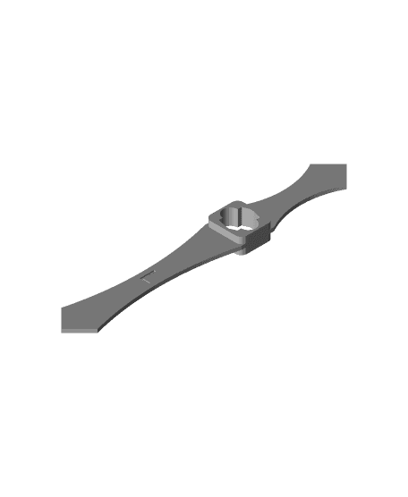 crankbrothers cleats alignment tool 3d model
