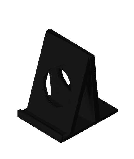 V2 Phone OR Tablet Stand by dheveshganesan full viewable 3d model