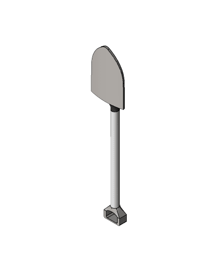 Shovel 3D PRINT 3d model
