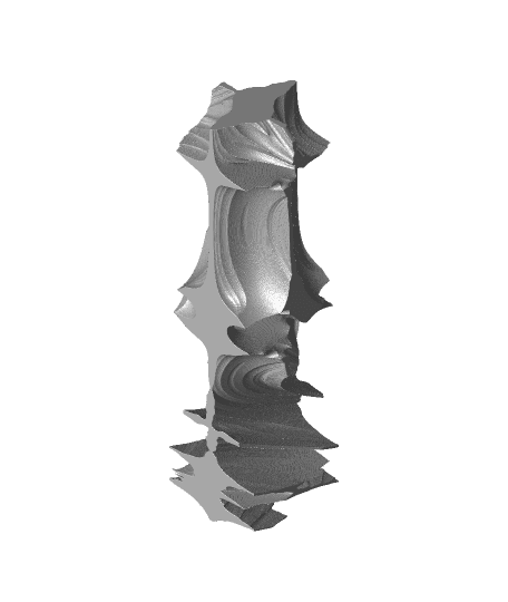 Wind_Erosion_-_Chaos_Collection_#4 3d model