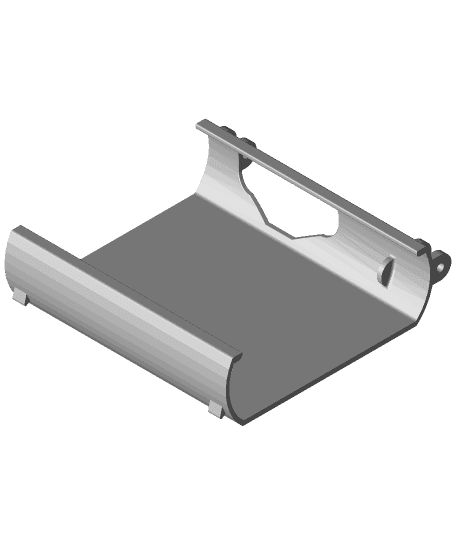 FIMI X8 SE 2020 RC Tripod Adapter by MakeItMakeItMakeIt full viewable 3d model