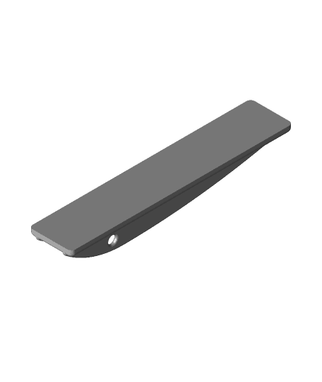 Paint Display Stand extension 3d model