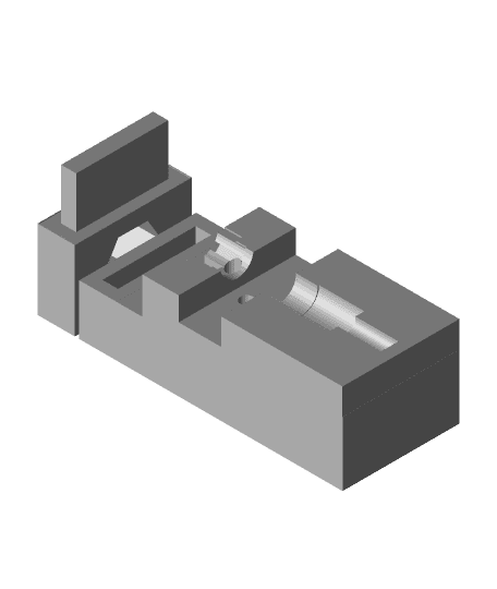 Removable_AR-15_Bolt_Extractor_Ejector_Jig.stl 3d model