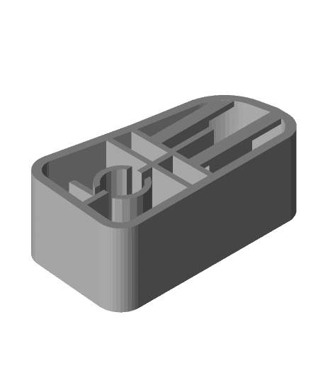 RX8 Electric Seat Adjuster Switches by computerstar2000 full viewable 3d model