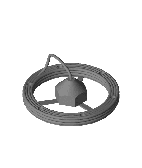 #3DPNSpeakerCover​ Fila-Speaker Cover  3d model
