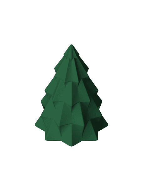 Xmas Tree 3d model