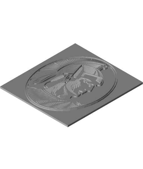 Centurio - American Express by nordik full viewable 3d model