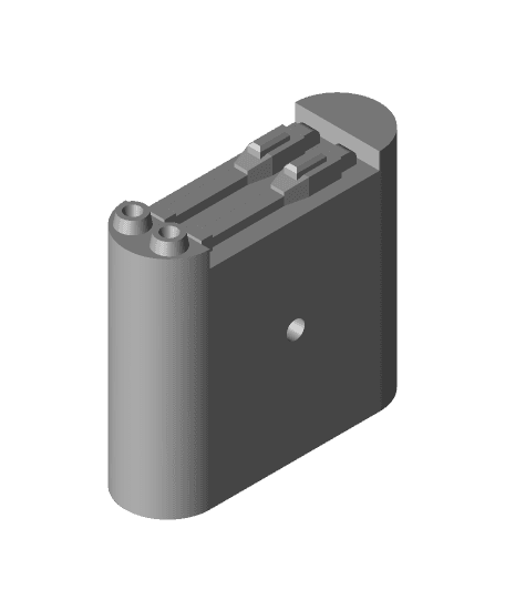 Left_Battery_Box.stl 3d model