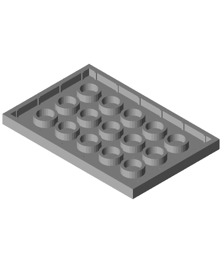 Lego_4x6_Signature_Plate.stl 3d model