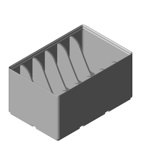 Gridfinity Pliers holder 3d model
