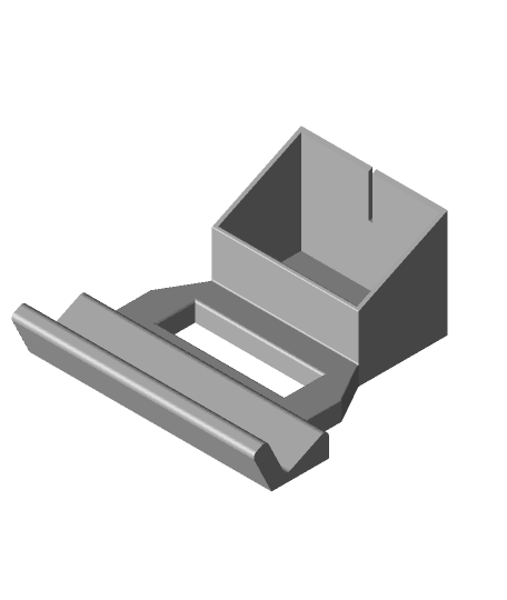 Aultel Scan Tool Stand 3d model