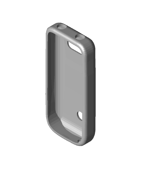 Nokia C2-01 Phone Case 3d model